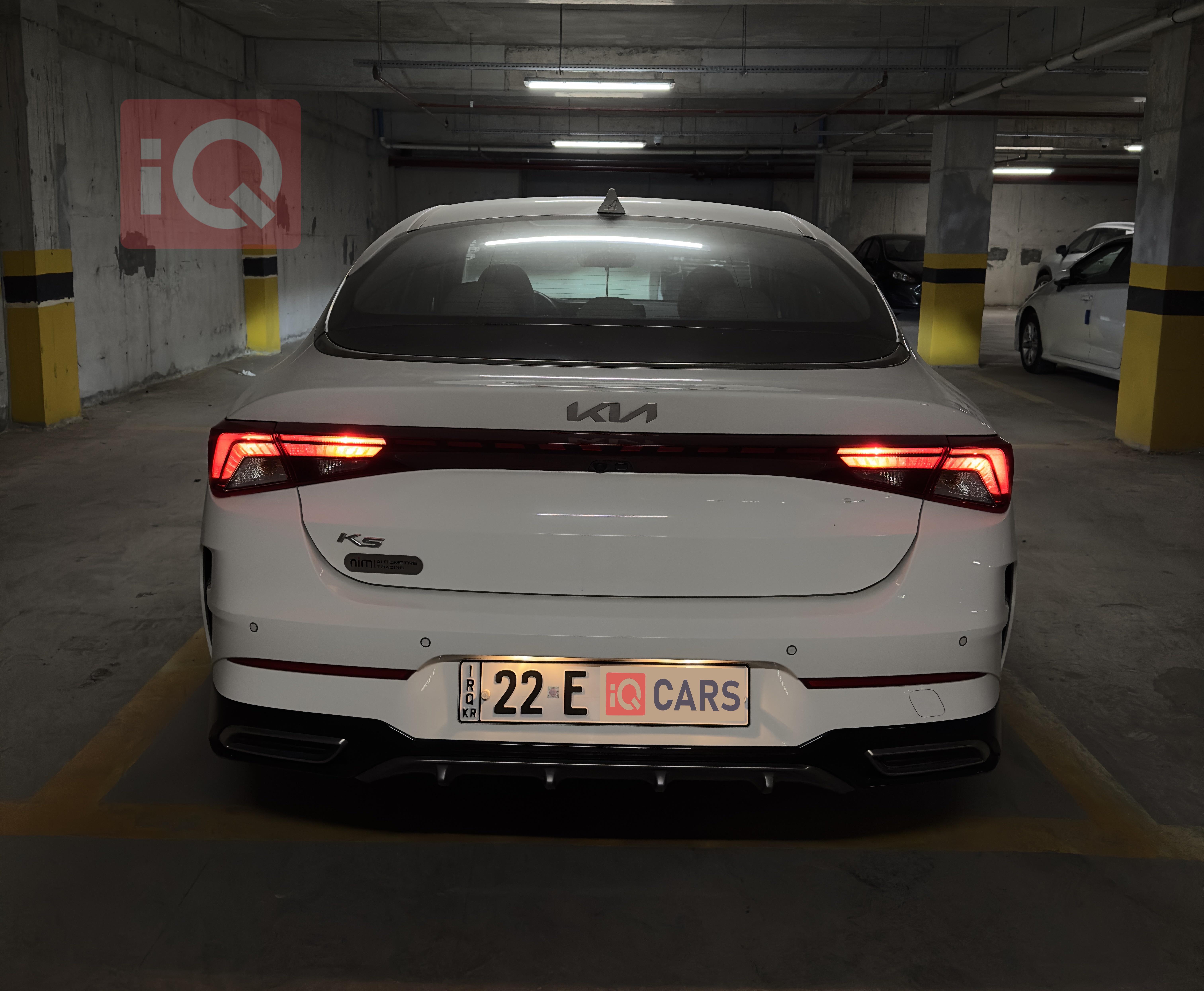 کیا K5